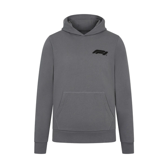 Sudadera con capucha Formula 1 Boucle Quiet Shade