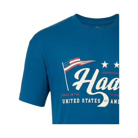 T-shirt TGR Haas F1 USA Flag 2026