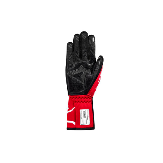 Sparco Italy TIDE+ Rally Gloves Red  (FIA)