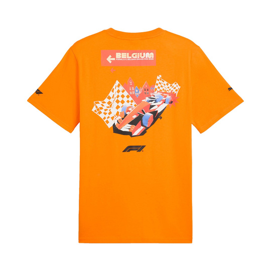Camiseta Formula 1 GP de Bélgica 2026