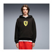 2026 Scuderia Ferrari F1 Large Logo Hoodie Black