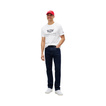 2026 Cadillac F1 Shield T-shirt White