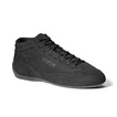 Sparco S-Drive MID Suede Racing Shoes Black