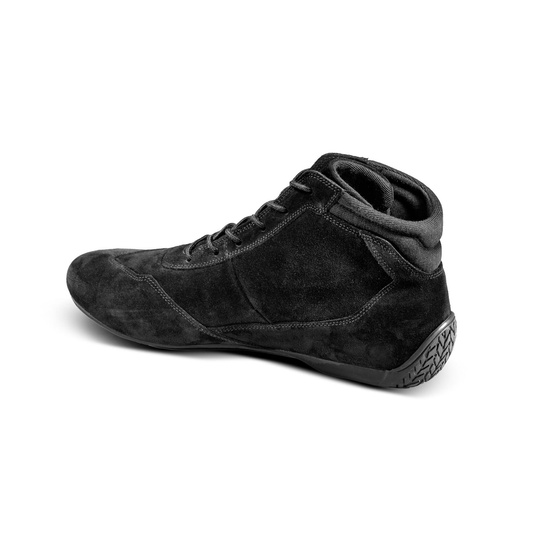 Sparco Italy SLALOM MY22 Racing Shoes Black (FIA)