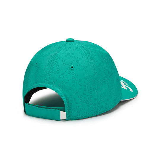 2024 Mercedes AMG Petronas F1 Team Petronas Baseball Cap