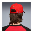2026 Scuderia Ferrari F1 Lewis Hamilton Graphic Hat Red