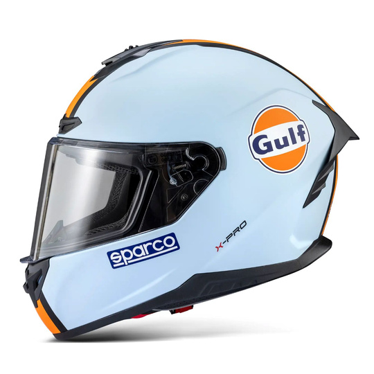 Sparco X-PRO Gulf Helmet