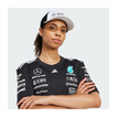 Casquette homme Logo Trucker Mercedes AMG F1 2025 blanc
