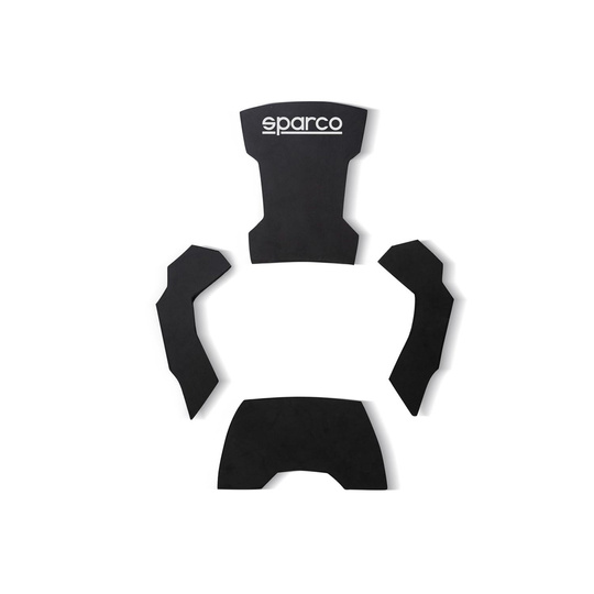 Sparco Italy Karting padding kit
