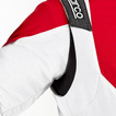 Traje de carreras Sparco X-Light FULL EFFICIENCY rojo (FIA)