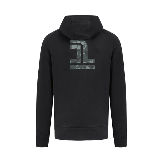 Formula 1 Camo Black Hoodie