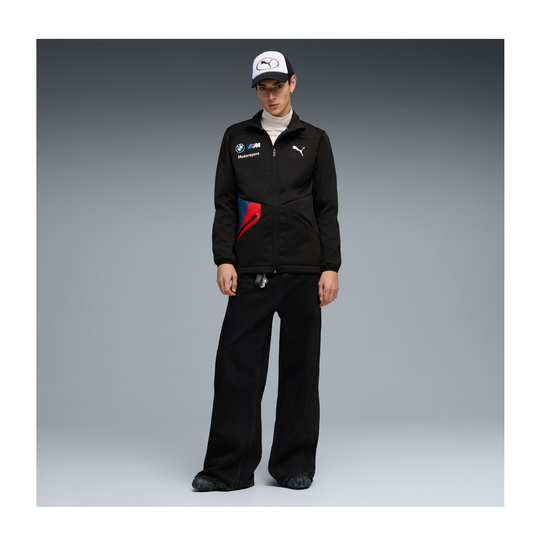 Veste softshell Team BMW Motorsport 2026