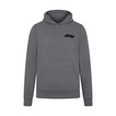 Formula 1 Boucle Quiet Shade Hoodie