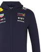2024 Red Bull Racing Mens Full Zip Team Hoodie