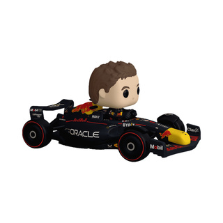 Funko POP! Red Bull Racing F1 Max Verstappen Vinyl Figure