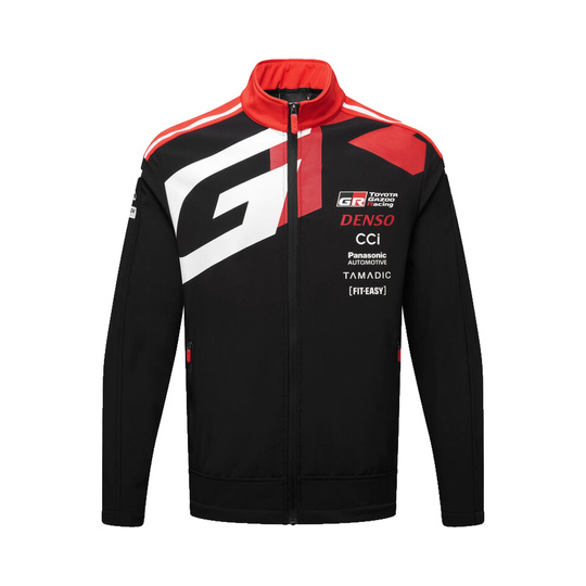 Veste softshell Team Toyota Gazoo Racing WRT 2026