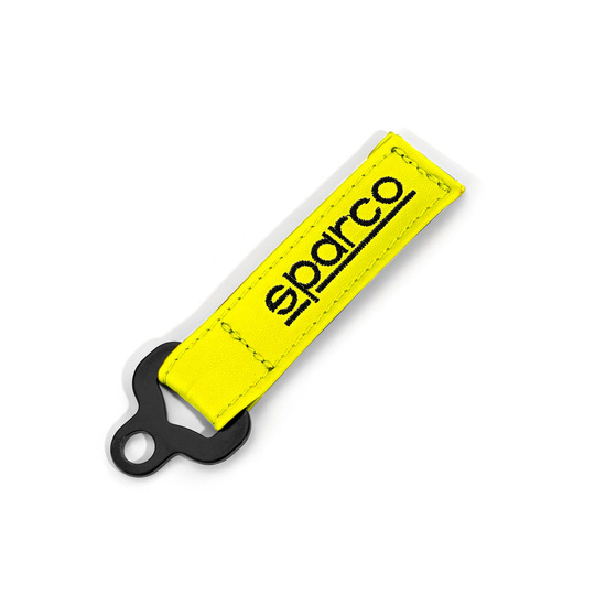 Llavero Sparco amarillo