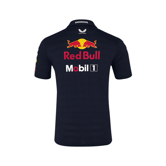 2025 Red Bull Racing F1 Mens Team polo shirt