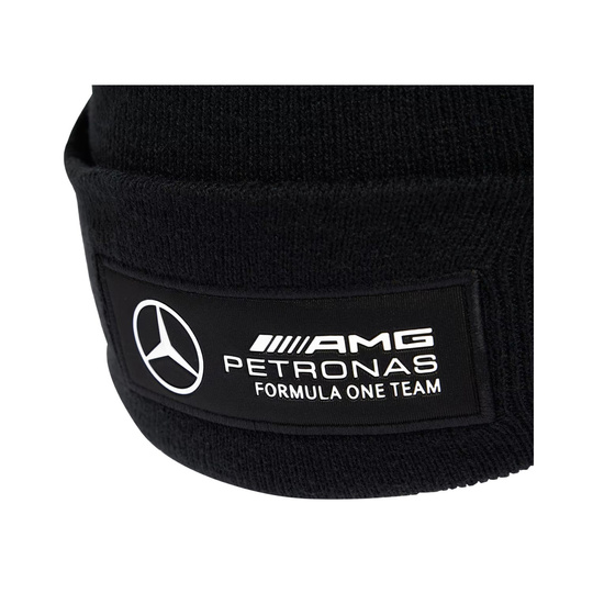 2025 Mercedes AMG Petronas F1 Mens Team Winter Hat