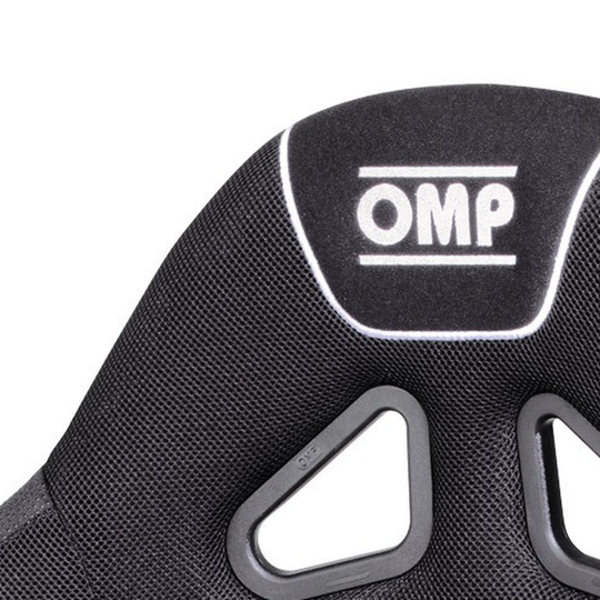 Asiento baquet OMP WRC XL MY14 (FIA)
