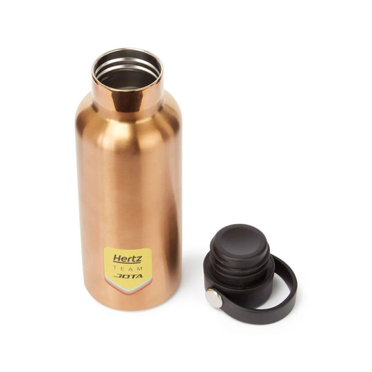 Hertz Team Jota Logo Water Bottle