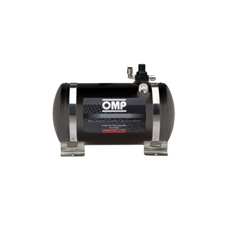 OMP Italy Extinguishing System: CESST1