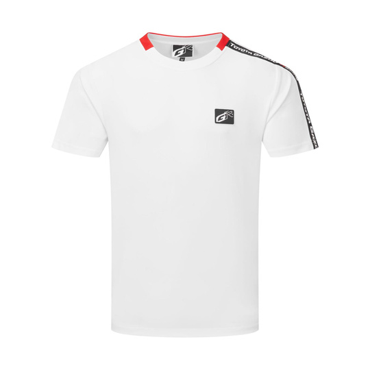 Toyota Gazoo Racing GR Tech T-shirt White