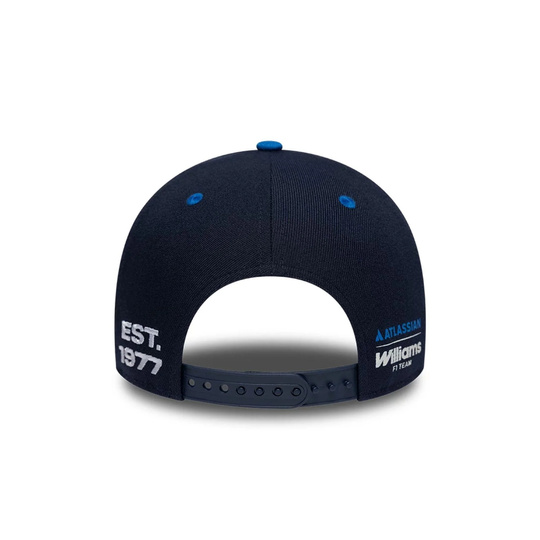 Casquette Team Williams F1 Launch 2026