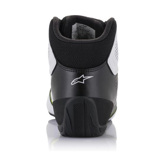Alpinestars Italy TECH 1-K START V2 Karting Shoes White-Black