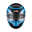Casque Stilo ST6 CMR Carbon Lite Graphyc bleu (CMR)