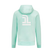 Sweat à capuche Formula 1 Pastel Blue