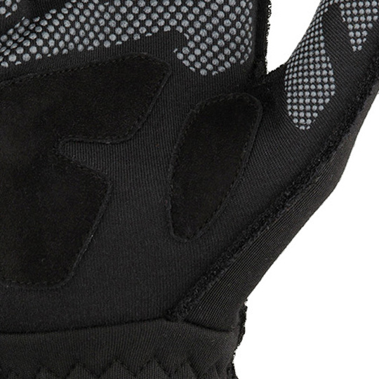 OMP Tecnica Racing Gloves Black (FIA)