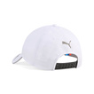Casquette Team BMW Motorsport 2026 blanche