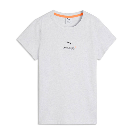 2026 McLaren F1 Women's Small Logo T-shirt White