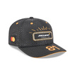 2025 McLaren F1 UK Mens Piastri Las Vegas GP Baseball Cap