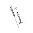 OMP Italy EB490 Spring Clips Hatchback Car Boot