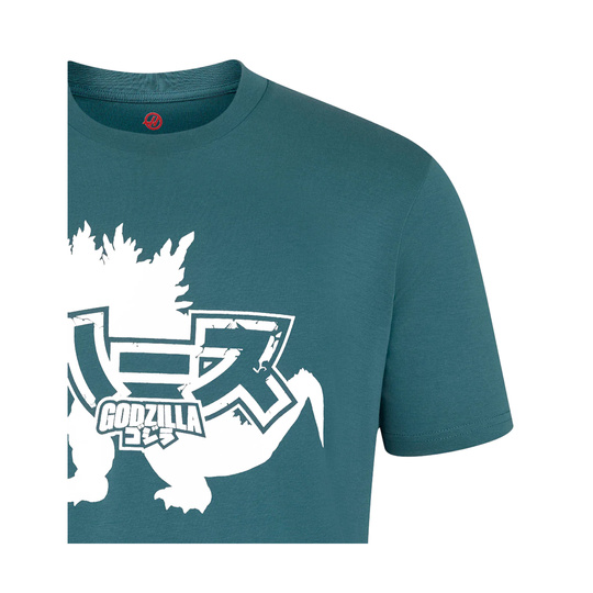 T-shirt Haas F1 Godzilla 2026