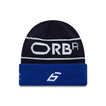 Gorra de invierno Isack Hadjar Team Red Bull Racing 2026