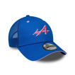 Gorra Alpine F1 Summer League 2026 azul