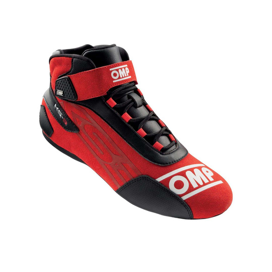 Botas OMP KS-3 MY21 rojas