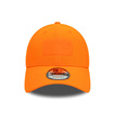 2025 Red Bull Racing F1 Mens Neon Baseball Cap orange