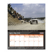 Calendrier de bureau McKlein 2026 "History meets the Present"