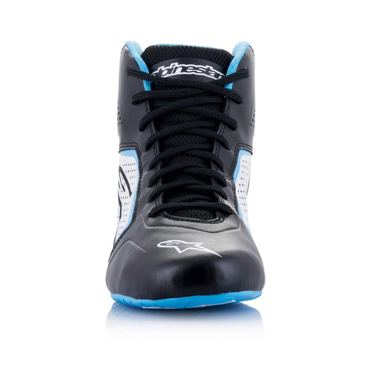 Alpinestars TECH 1-K Start V2 Racing Shoes Black/Blue