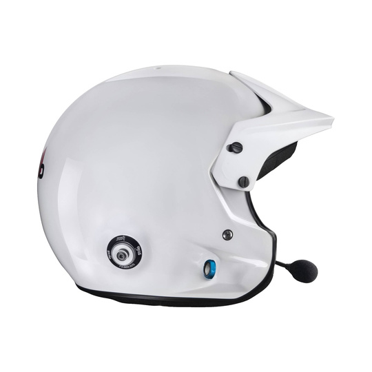 Casco Stilo Venti4 Trophy Plus Composite Rally blanco (FIA)