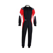 Combinaison Sparco Competition MY22 noire/rouge (FIA)