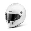 Casque Sparco Stealth KF blanc (FIA)