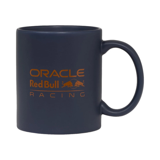2026 Red Bull Racing F1 Max Verstappen Logo Mug