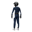 Mono Sparco Sprint Advanced azul marino (FIA)