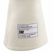 Guantes OMP Dijon MY25 crema (FIA)