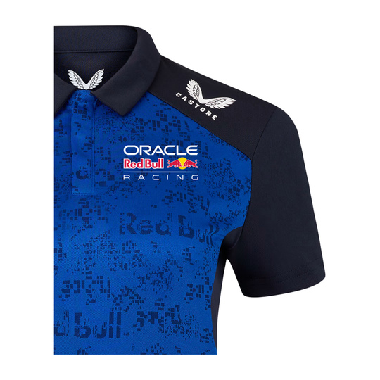 Polo mujer Red Bull Racing Max Verstappen Team 2026